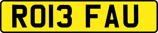 RO13FAU