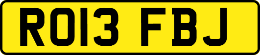 RO13FBJ