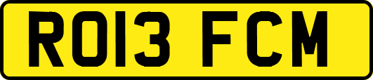 RO13FCM