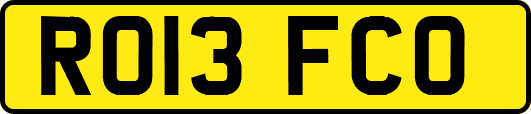 RO13FCO