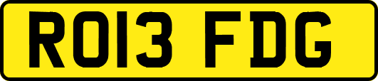RO13FDG