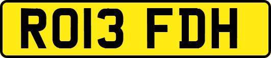 RO13FDH