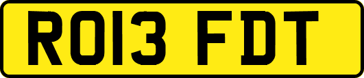 RO13FDT
