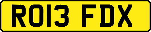 RO13FDX