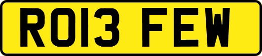 RO13FEW