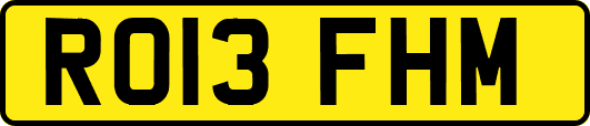RO13FHM