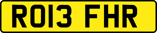 RO13FHR