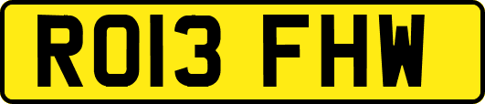 RO13FHW
