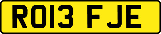 RO13FJE