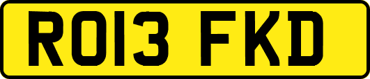 RO13FKD