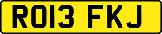 RO13FKJ