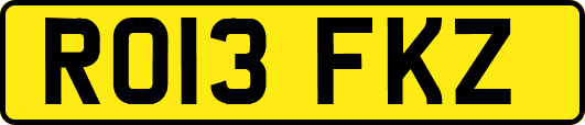 RO13FKZ