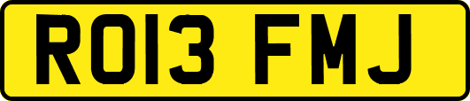 RO13FMJ