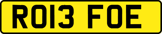 RO13FOE