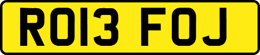 RO13FOJ