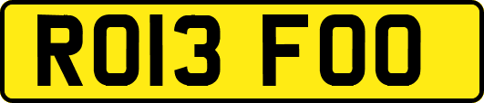 RO13FOO