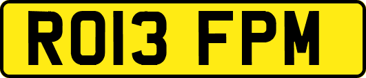 RO13FPM