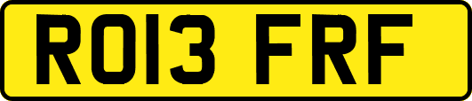 RO13FRF