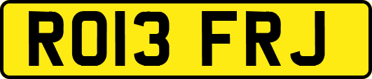 RO13FRJ
