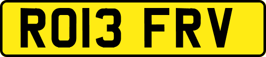 RO13FRV
