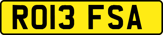RO13FSA