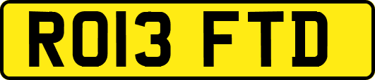 RO13FTD