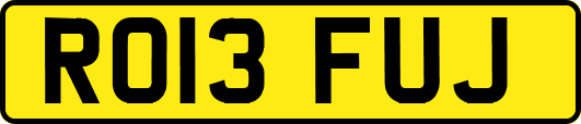 RO13FUJ