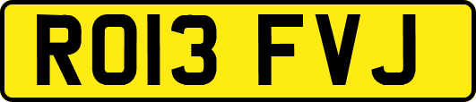 RO13FVJ