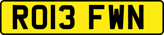 RO13FWN