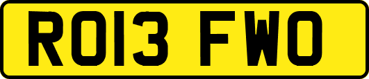 RO13FWO