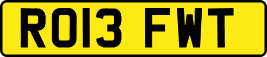RO13FWT