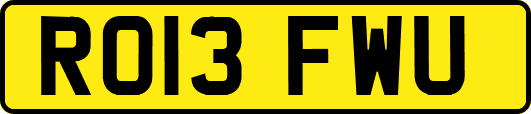 RO13FWU
