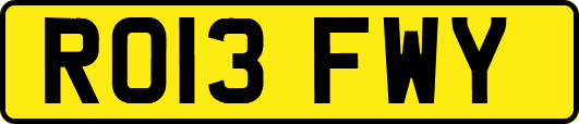 RO13FWY