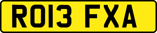 RO13FXA