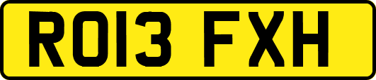 RO13FXH