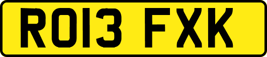 RO13FXK