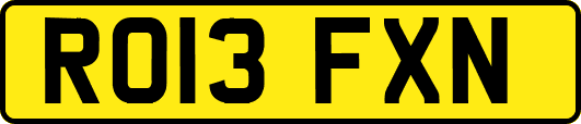 RO13FXN