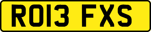 RO13FXS