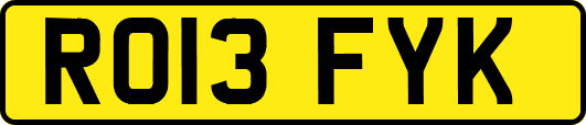 RO13FYK
