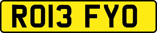 RO13FYO