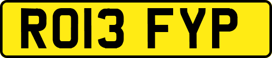 RO13FYP