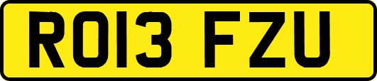 RO13FZU