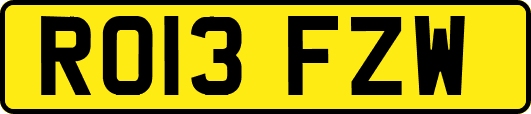 RO13FZW