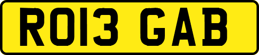 RO13GAB