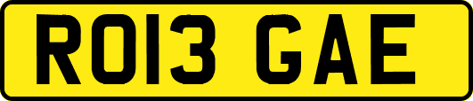 RO13GAE
