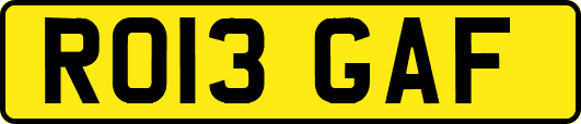 RO13GAF