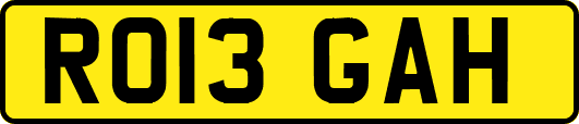 RO13GAH