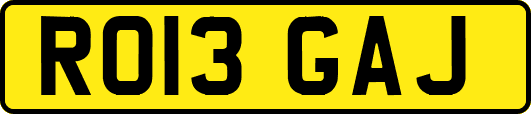 RO13GAJ