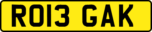 RO13GAK