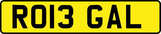 RO13GAL